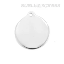 Szublimációs díszcsempe csepp alakú