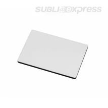 7,5 x 5 cm-es szublimációs mágneses MDF fotókeret