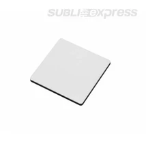 6 x 6 cm-es szublimációs mágneses MDF fotókeret