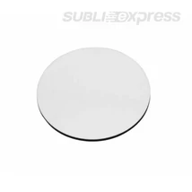 9,5 x 9,5 cm-es szublimációs mágneses MDF fotókeret