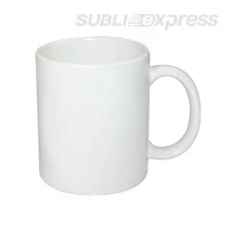 330 ml-es szublimációs fehér bögre JS bevonattal