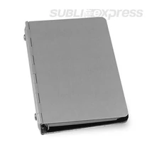 Szublimációs fémborítós jegyzetfüzet