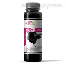 J-Teck J-Next szublimációs tinta Fekete 100 ml