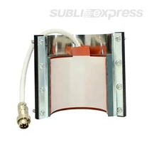 Fűtőpalást fekvő préshez 150 ml-es bögrékre való