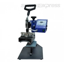 Hőprés laposüvegekhez