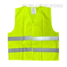 Szublimációs láthatósági mellény