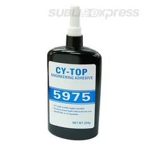 UV ragasztó kristálytömbökhöz 250 g