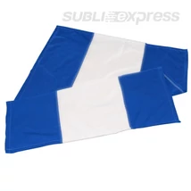 Szublimációs babatakaró kék