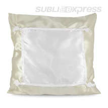 40 x 40 cm-es szublimációs Eco párnahuzat gyöngyszem