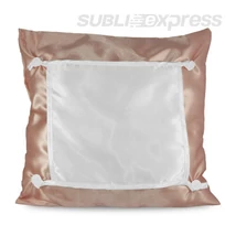 40 x 40 cm-es szublimációs Eco párnahuzat bárna