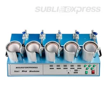 Bögre hőprés (5 in 1) MAX5