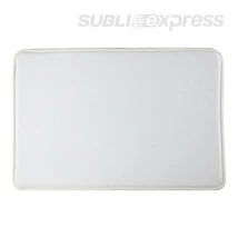 60 x 40 cm-es szublimációs lábtörlő