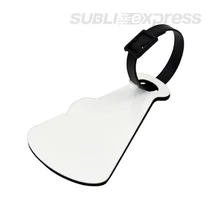 Szublimációs MDF bőröndcímke