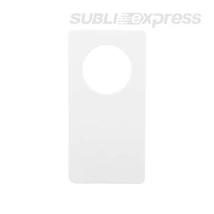 Szublimációs filc ajtócímke