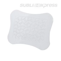 25 x 20 cm-es karton puzzle kerettel 63 darabos