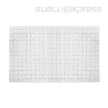 40 x 29 cm-es A3-as szublimációs puzzle 300 darabos