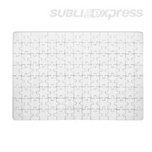 20 x 30 cm-es szublimációs puzzle 120 darabos