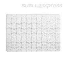20 x 14 cm-es A5-ös szublimációs puzzle 80 darabos