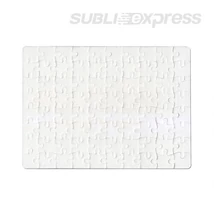 18 x 13 cm-es szublimációs mágneses puzzle 63 darabos 18 x 13 cm-es szublimációs mágneses puzzle 63 darabos