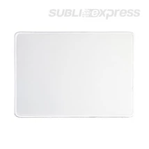 23,5 x 19,7 cm / 5 mm szublimációs egérpad varrott szélű