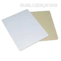 25 x 19 cm / 5 mm szublimációs egérpad négyzet alakú csúszásmentes