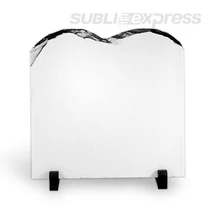 20 x 20 cm-es szublimációs gránit