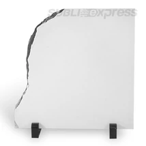 20 x 20 cm-es szublimációs gránit