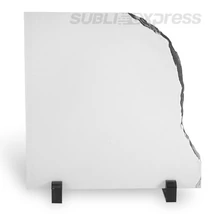 20 x 20 cm-es szublimációs gránit