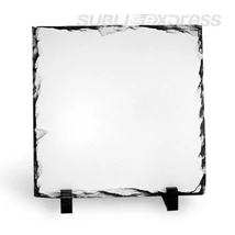 15 x 15 cm-es szublimációs gránit