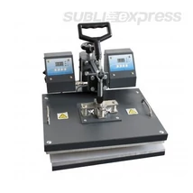 30 x 38 cm sík hőprés SD73 COMBO