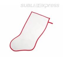 Szublimációs karácsonyfa zokni