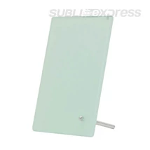 11 x 16 cm-es szublimációs üveg fotókeret