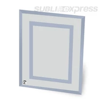 18 x 23 cm-es szublimációs üveg fotókeret