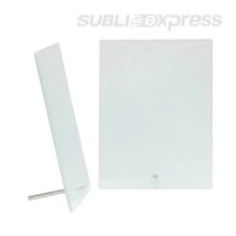 15 x 20 cm-es szublimációs üveg fotókeret