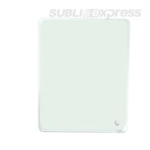 18 x 23 cm-es szublimációs üveg fotókeret