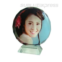 8 cm átmérőjű fotókristály