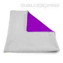 32 x 32 cm-es szublimációs párnahuzat puha lila