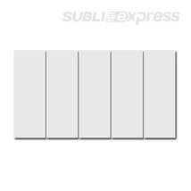 4 x 8,5 cm-es szublimácós filc bögre alátét 5db-os