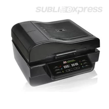 Multi szublimációs 3D VÁKUUM hőprés