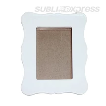 20 x 16 cm-es szublimációs kerámia keret