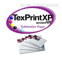 Szublimációs papír A4 TexPrint­XP-HR csomag (110 lap)