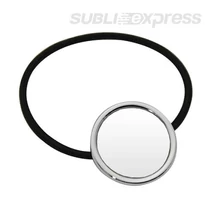 Hajgumi kerek szublimációs felülettel