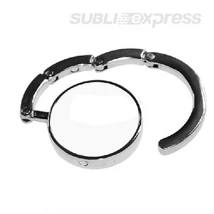 Szublimációs táska akasztó kör alakú