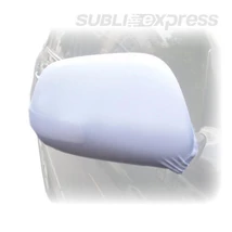 Szublimációs visszapillantó tükör huzat