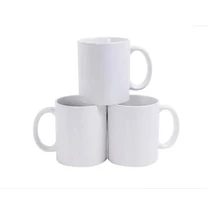 Bögre fehér KINGCOAT 11 oz Szublimációs bögre AAA+ Bögre fehér KINGCOAT 11 oz Szublimációs bögre AAA+