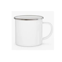 Bögre fém fehér KINGCOMAT 12 oz AAA+ Bögre fém fehér KINGCOMAT 12 oz AAA+