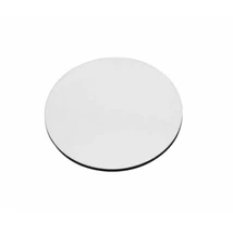 9,5 cm átmérőjű szublimációs hűtőmágnes kör alakú 9,5 cm átmérőjű szublimációs hűtőmágnes kör alakú