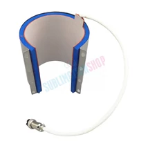 Fűtőpalást 80 mm ⌀ bögréhez