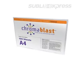 ChromaBlast papírok