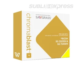 ChromaBlast rendszer